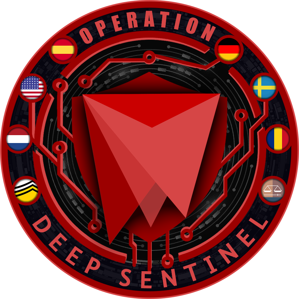 Archetyp Market Seizure - Operation Deep Sentinel
